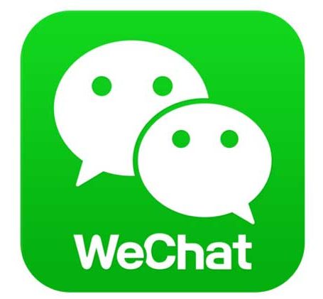 WeChat - Çin'de en popüler mobil uygulamalar