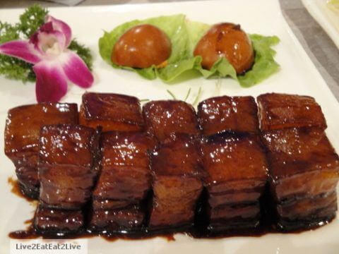 Hong Shao Rou 红烧肉 - En lezzetli 5 Çin Yemeği