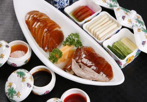 Çin mutfağı- Pekin Ördeği