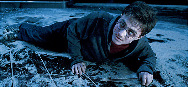 Unutulmaz Filmler Harry Potter - Film Replikleri