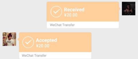 WhatsApp mı WeChat mı LTL - Para Transferi