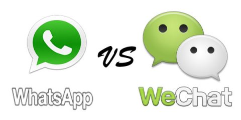 WhatsApp vs WeChat LTL