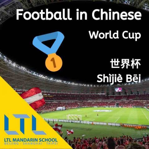Çince Futbol - Dünya Kupası