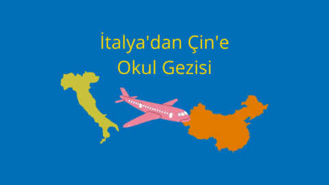 İtalya Çin İle Buluşuyor - Çin'e Okul Gezisi 2019 Thumbnail