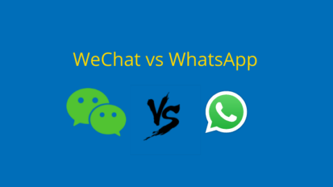 WhatsApp vs WeChat  🥊 Hangi Uygulama Daha İyi? Thumbnail
